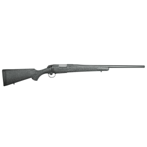 B-14 Ridge 20" 4 Round 450 Bushmaster Bolt Action Rifle - Black/gray