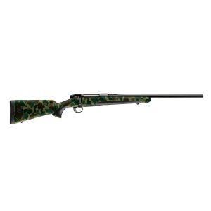 M18 22" 5 Round 6.5mm Creedmoor Bolt Action Rifle - Old School Camo