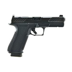XR920 Combat Optic Cut 17 Round 9mm Pistol - Black