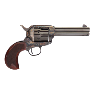 1873 Cattleman 4.75" 6 Round 357 Magnum Revolver - Walnut Grip