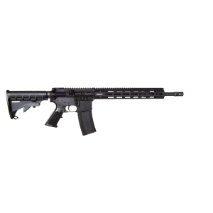 SPC-A3 16" 30 Round 5.56x45mm Nato Ar15 Semi Auto Rifle - Black