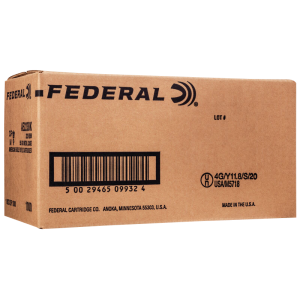 AMERICAN Eagle Am193 Full Metal Jacket Boat-tail 55 Gr 5.56x45mm Nato Rifle Ammo - 1000 Round Case