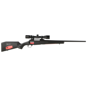 110 Apex Hunter Xp 24" 4 Round 6.5mm Creedmoor Bolt Action Rifle With Scope