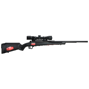 110 Apex Hunter XP 22" 4 Round 270 Winchester Bolt Action Rifle with Scope - Left Hand