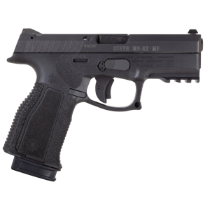 M9-A2 MF 4" 17 Round 9mm Luger Pistol - Black