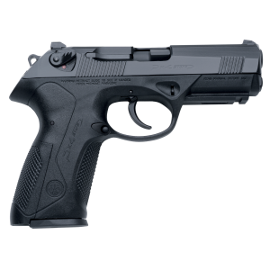 Px4 Storm 4" 10 Round 9mm Luger Pistol - Black - CA Compliant