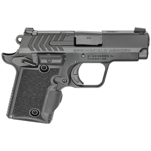 911 3" 6/7 Round 9mm Pistol with Viridian Laser