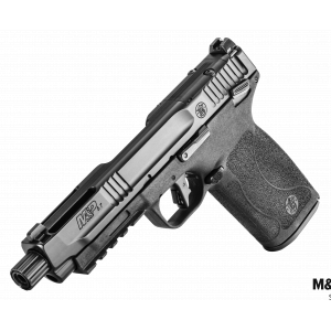 M&P 5.7 5" Threaded 22 Round 5.7x28mm Pistol - Black