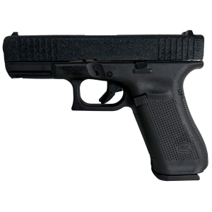 G45 Gen5 4" 10 Round 9mm Pistol - Gun Grit Glitter