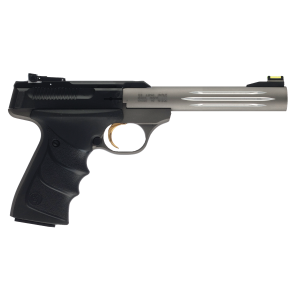 BUCK Mark Lite 5.50" 10 Round 22 Long Rifle Rimfire Pistol - Matte Gray/black - Ca Compliant