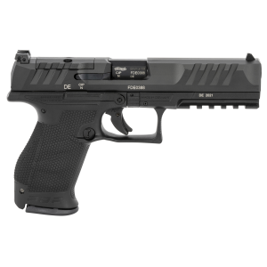 PDP Compact 5" 15 Round 9mm Luger Pistol - Black