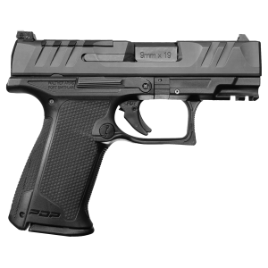 PDP F-Series 3.50" 10 Round 9mm Luger Pistol - Black