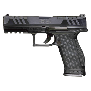 PDP Full Size 5" 18 Round 9mm Luger Pistol - Black