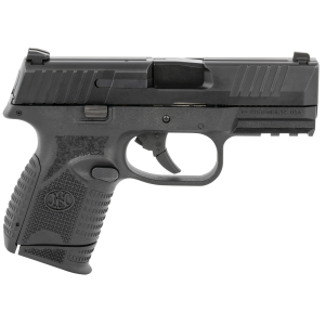 509 3.70" 10 Round 9mm Luger Pistol - Black