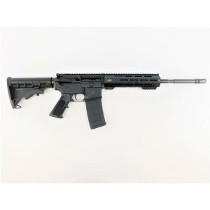 Alpha 16" 30 Round 223 Remington/5.56 NATO AR15 Semi Auto Rifle
