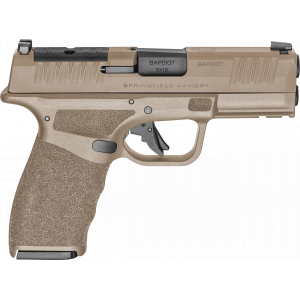 HELLCAT Pro Osp Gear Up Package 3.70" 15/17 Round 9mm Pistol - Flat Dark Earth