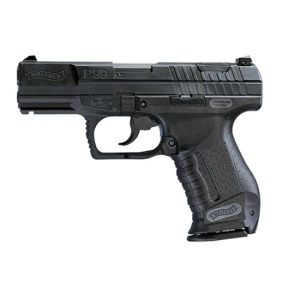 Walther P99 AS 4" 10 Round 9mm Pistol - $670.95 at The Real Grit
