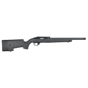 BXR 16.5" 10 Round 22 Long Rifle Semi Auto Rimfire Rifle - Gray Speckled