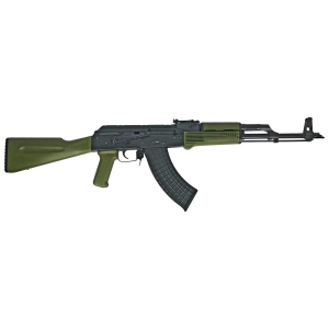 RAK-47 16.25" 30 Round 7.62 X 39mm Ak47 Semi Auto Rifle - Army Green