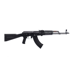 RAK-47 16.25" 30 Round 7.62 X 39mm Ak47 Semi Auto Rifle - Black