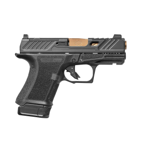 CR290 Elite 13 Round 9mm Pistol - Black/Bronze