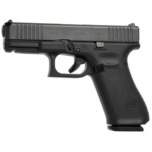 G45 Gen5 MOS 4" 10 Round 9mm Pistol
