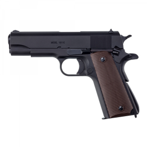 1911 A1 Gi Specs Commander 45 Acp Pistol - Plastic Grips