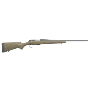 B-14 Hunter 24" 3 Round 300 Winchester Magnum Bolt Action Rifle - Speckled Green
