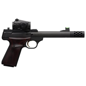 Buck Mark Hunter 5.9" 10 Round 22 Long Rifle Rimfire Pistol
