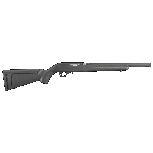 10/22 Takedown 16.12" 10 Round 22 Long Rifle Semi Auto Rifle - Satin Black
