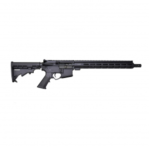 SLIM Carbine 16" 30 Round 223 Remington/5.56 Nato Ar15 Semi Auto Rifle - Stealth Gray