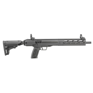 LC Carbine 16.25" 20 Round 5.7mm X 28mm Semi Auto Rifle - Black