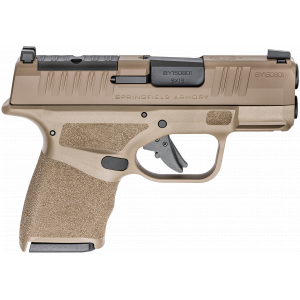 HELLCAT Osp Gear Up Package 3" 11/13 Round 9mm Pistol - Flat Dark Earth