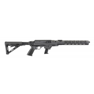 PC Carbine Optics Ready 16" 17 Round 9mm Semi Auto Rifle - Black