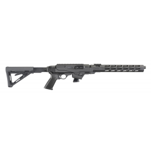 PC Carbine 16" 10 Round 9mm Semi Auto Rifle - Black