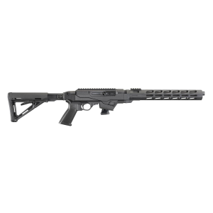 PC Carbine State Compliant 16" 10 Round 9mm Semi Auto Rifle - Black