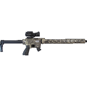 TM22 20" 10 Round 22 Long Rifle Semi Auto Rifle - RealTree Timber