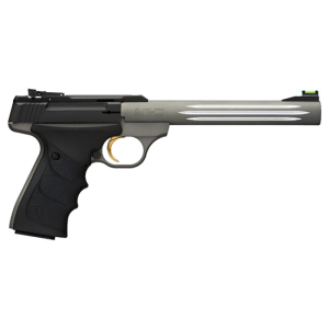 Buck Mark Lite Gray URX 7.25" 10 Round 22 Long Rifle Pistol - CA Compliant