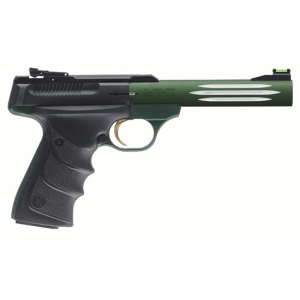 Buck Mark Lite Green URX 5.50" 10 Round 22 Long Rifle Pistol - CA Compliant