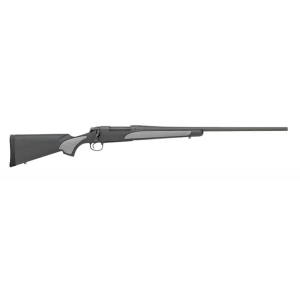 700 SPC 24" 4 Round 6.5mm Creedmoor Bolt Action Rifle - Black/Gray