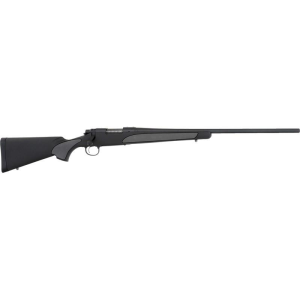 700 SPS 24" 4 Round 22-250 Remington Bolt Action Rifle - Black/Gray
