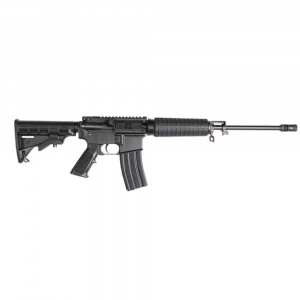 QRCII 16" 30 Round 223 Remington/5.56 Nato Ar15 Semi Auto Rifle - Black