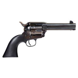 Devil Anse 4.75" 6 Round 45 Long Colt Revolver - Color Case Hardened/Black