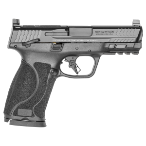 M&P M2.0 Optic Ready 4" 15 Round 10mm Auto Pistol - Black