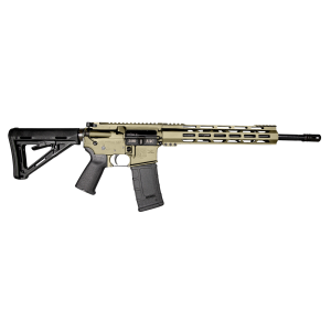 DB15 PL 16" 30 Round 300 AAC Blackout AR15 Semi Auto Rifle - Flat Dark Earth