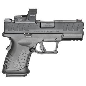 XDM Elite Compact OSP with Red Dot 4.5" 10 Round 45 ACP Pistol - Black