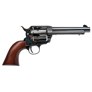 Frontier Pre-War 1896-1940 5.50" 6 Round 45 Long Colt Revolver - Color Case Hardened