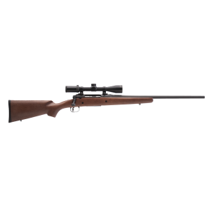 Axis II XP 22" 4 Round 22-250 Rem Bolt Action Rifle with Scope - Hardwood