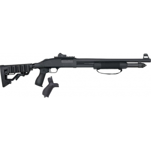 590 SPX 18.5" 6 Round 12 Gauge Pump Action Shotgun