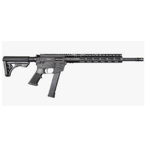 FX-9 16" 32 Round 9mm Carbine - Black